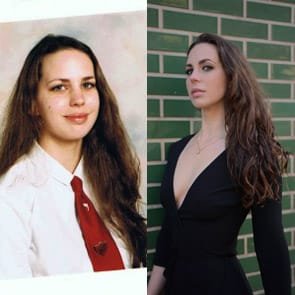 Zdjęcie Hayley Quinn . przed i po