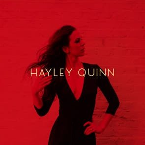 Il logo di Hayley Quinn