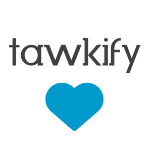 Foto van Tawkify-logo