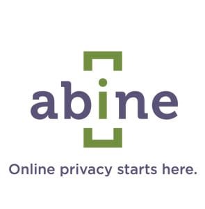 Logotipo de Abine