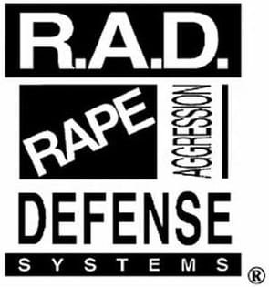 Foto van het RAD-logo