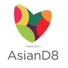 Asijský D8