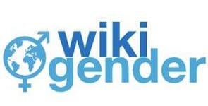 Foto van het Wikigender-logo