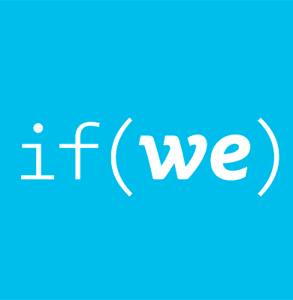 if(we) logosunun fotoğrafı