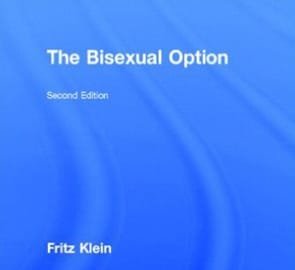 Fotografie knihy „The Bisexual Option“