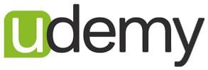 Foto van het Udemy-logo
