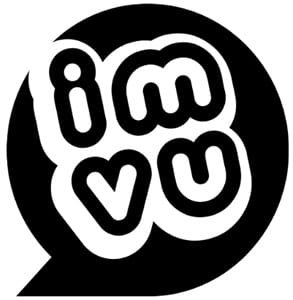 Foto van het IMVU-logo