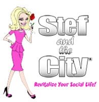 Zdjęcie logo Stef i miasta