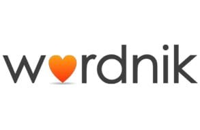 Foto van het Wordnik-logo