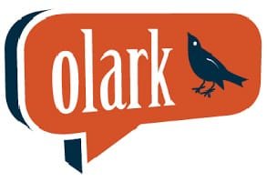 Photo du logo Olark