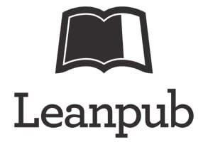 Foto van het Leanpub-logo
