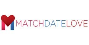 Match Date Love logosunun fotoğrafı