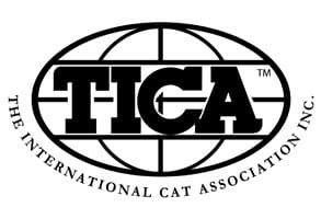 Foto van het TICA-logo