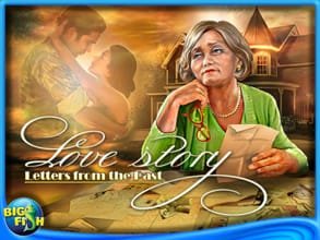 Portada del juego Love Story: Letters From the Past