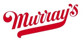 Murray's Cheese logosunun fotoğrafı