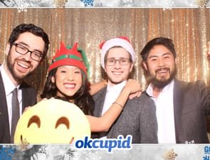 Photo de la fête de vacances OkCupid