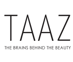 Foto des TAAZ-Logos