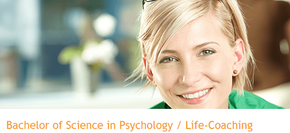 Zrzut ekranu strony stopnia Life Coaching w GetEducated