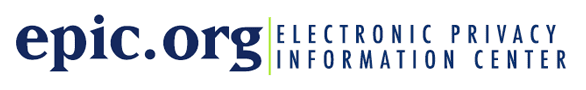Foto del logo dell'Electronic Privacy Information Center