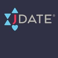 JDate logosunun fotoğrafı