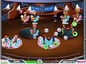 Captura de pantalla del juego Love Ahoy