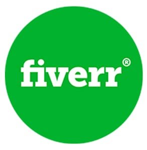Foto des Fiverr-Logos