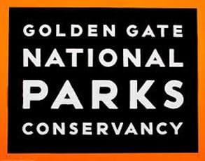 Foto del logo del Golden Gate National Parks Conservancy