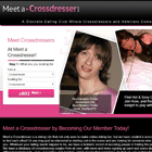 Bir Crossdresser ile Tanışın