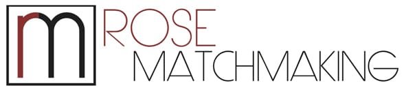 Rose Matchmaking logosunun fotoğrafı