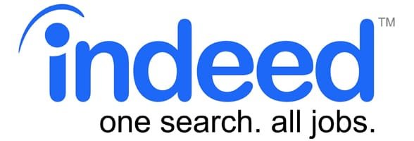 Foto van het Indeed-logo