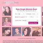 Lokale atheïst dating