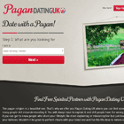 Pagan Dating UK