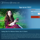 Wiccan Dating Site