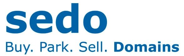 Foto van het Sedo-logo