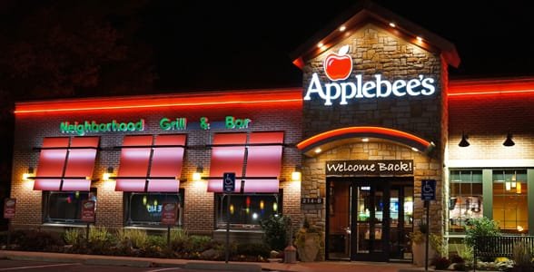 Applebee'nin restoranının fotoğrafı