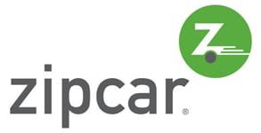 Foto des Zipcar-Logos