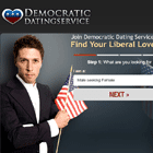 Demokratischer Dating-Service
