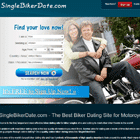 Single Biker Date