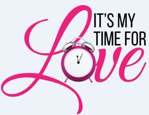 Foto van het It's My Time For Love-logo