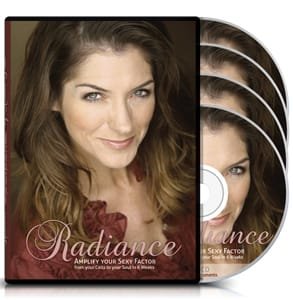 Fotografie Radiance DVD od Allany Pratt