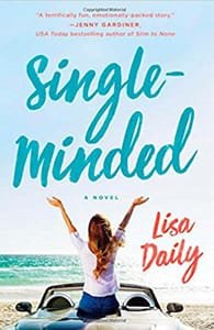 De cover van Single-Minded van Lisa Daily