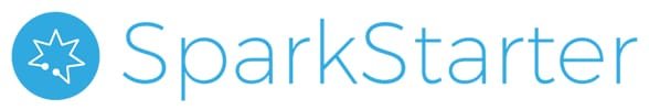 Foto van het Sparkstarter-logo