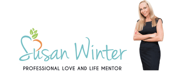 Susan Winter'ın fotoğrafı ve web sitesi logosu