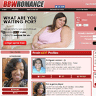Bbw romance