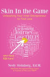 Cover of Skin in the Game: Unleashing Your Inner Entrepreneur to Find Love;