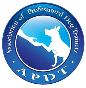 Logo Asociace profesionálních trenérů psů