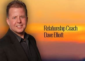 Foto di Dave Elliott, allenatore di appuntamenti e relazioni