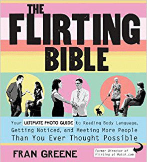 Foto della Bibbia del flirt di Fran Greene