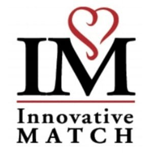 Foto van het Innovative Match-logo