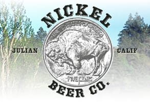 Foto del logo della Nickel Beer Company